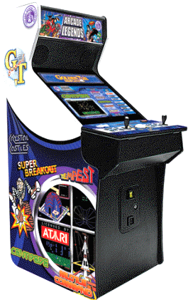 vintage arcade games for mac